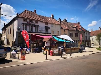 Auberge Du Val D'Ouche Bligny-sur-Ouche Zewnętrze zdjęcie