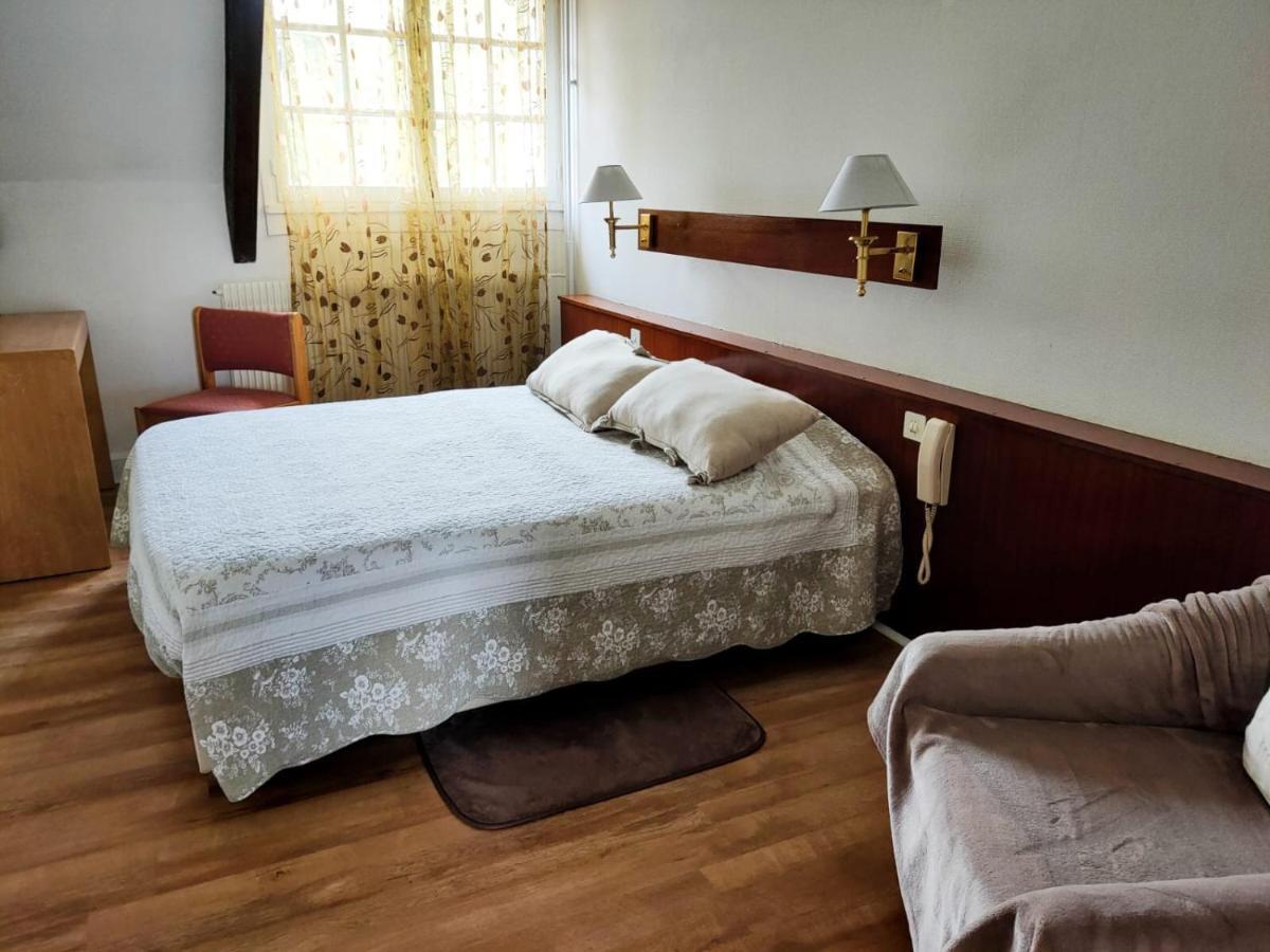 Auberge Du Val D'Ouche Bligny-sur-Ouche Zewnętrze zdjęcie
