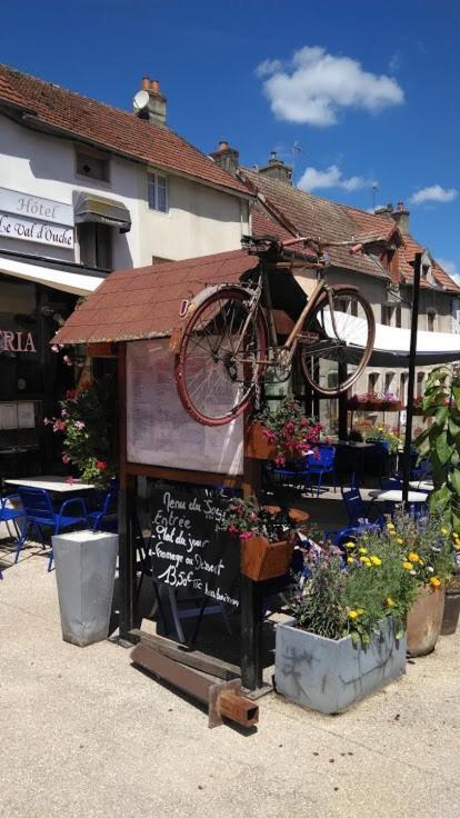 Auberge Du Val D'Ouche Bligny-sur-Ouche Zewnętrze zdjęcie
