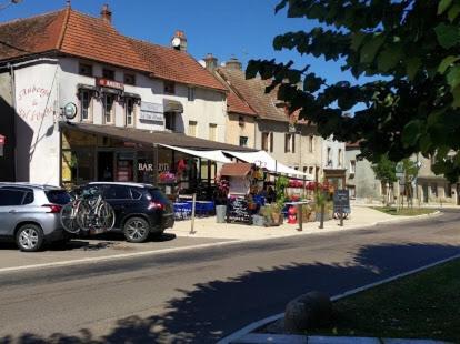 Auberge Du Val D'Ouche Bligny-sur-Ouche Zewnętrze zdjęcie