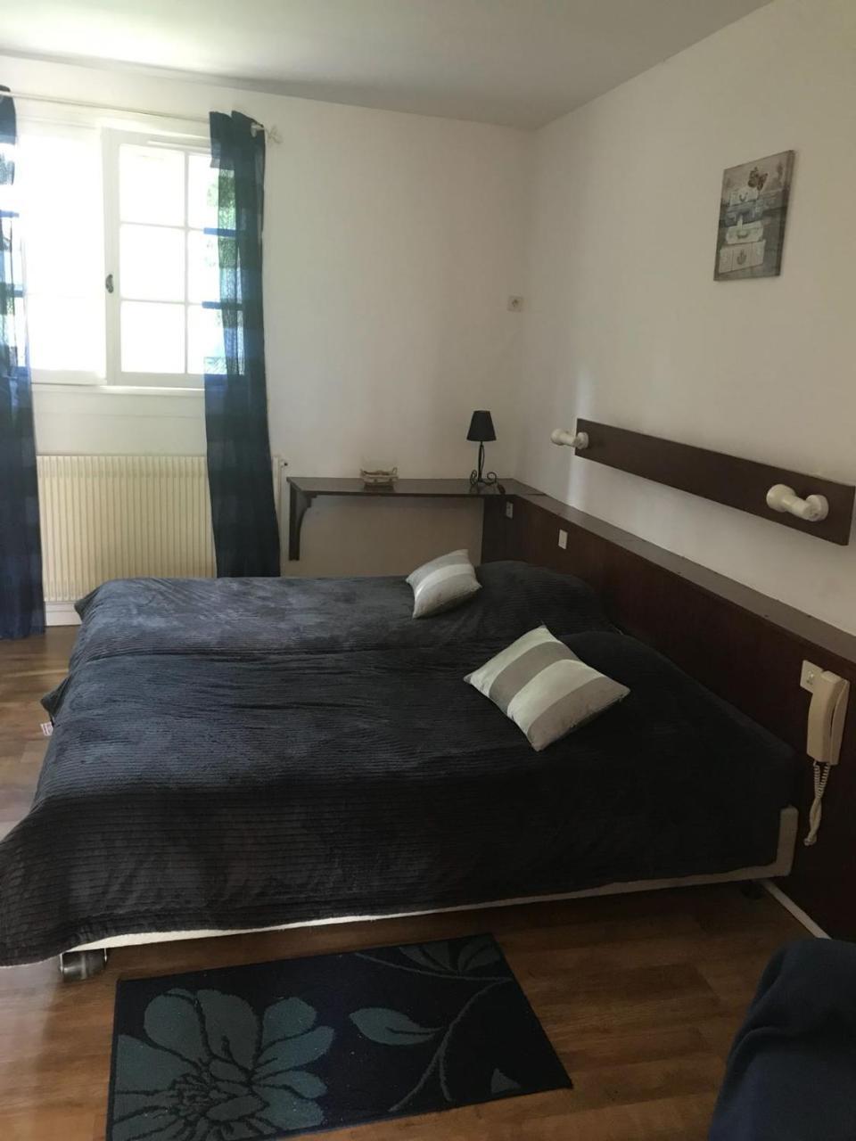 Auberge Du Val D'Ouche Bligny-sur-Ouche Zewnętrze zdjęcie